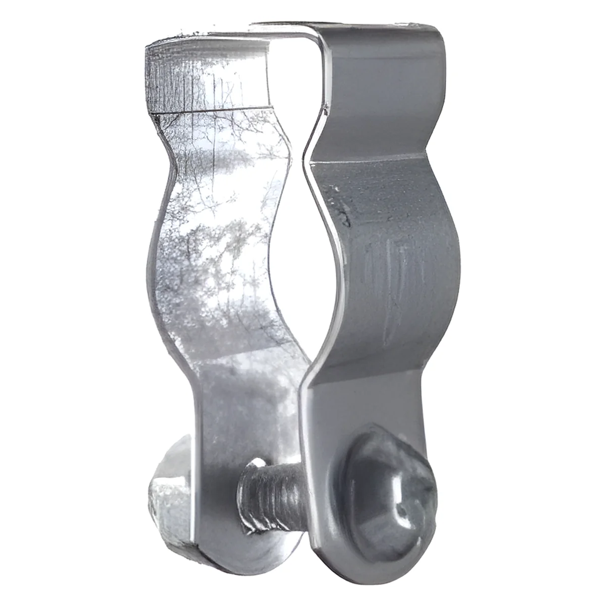 Conduit Hanger With Carriage Bolt & Nut, 5-Pk.