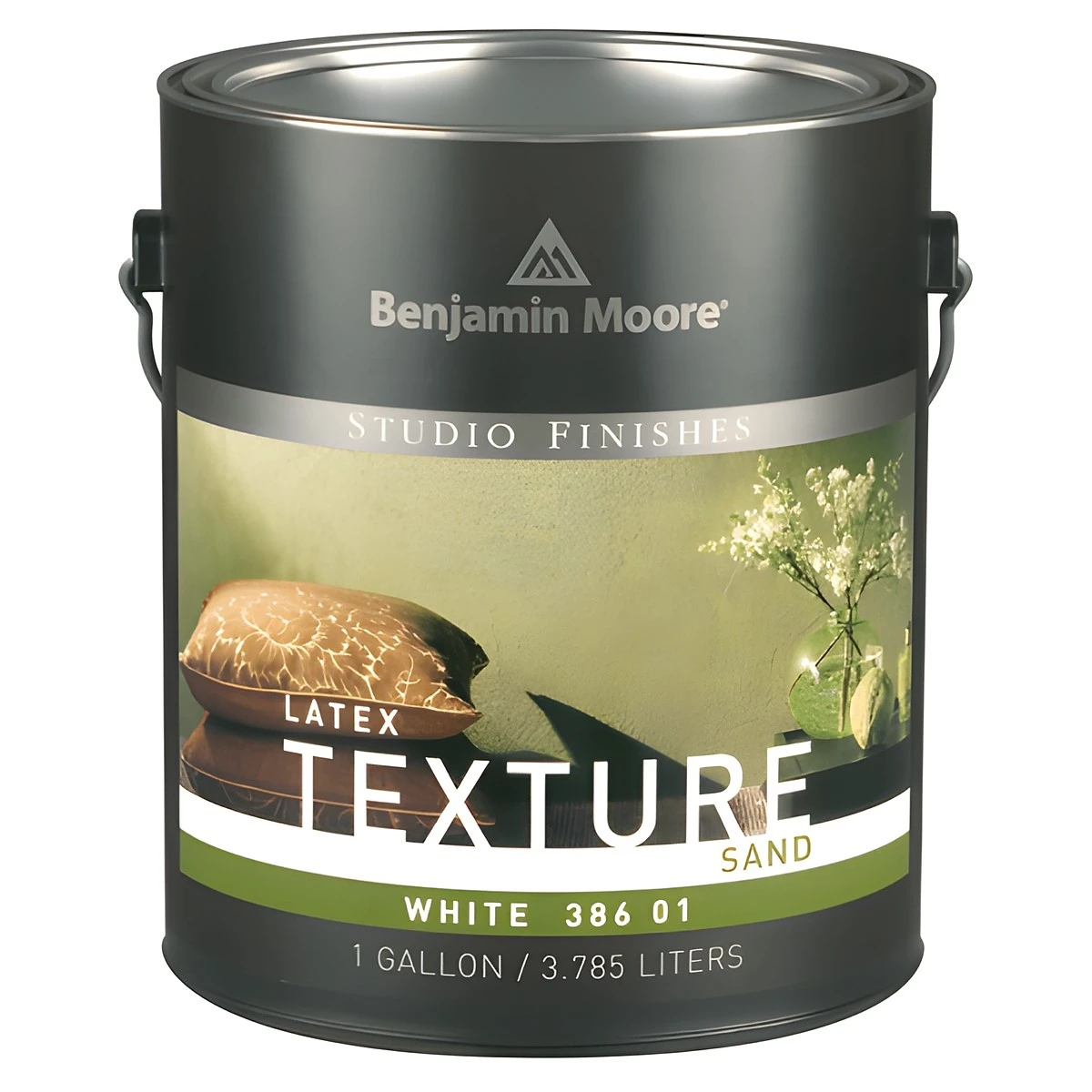 Studio Finishes Sand Texture Paint Gallon (128oz) Model 386-01