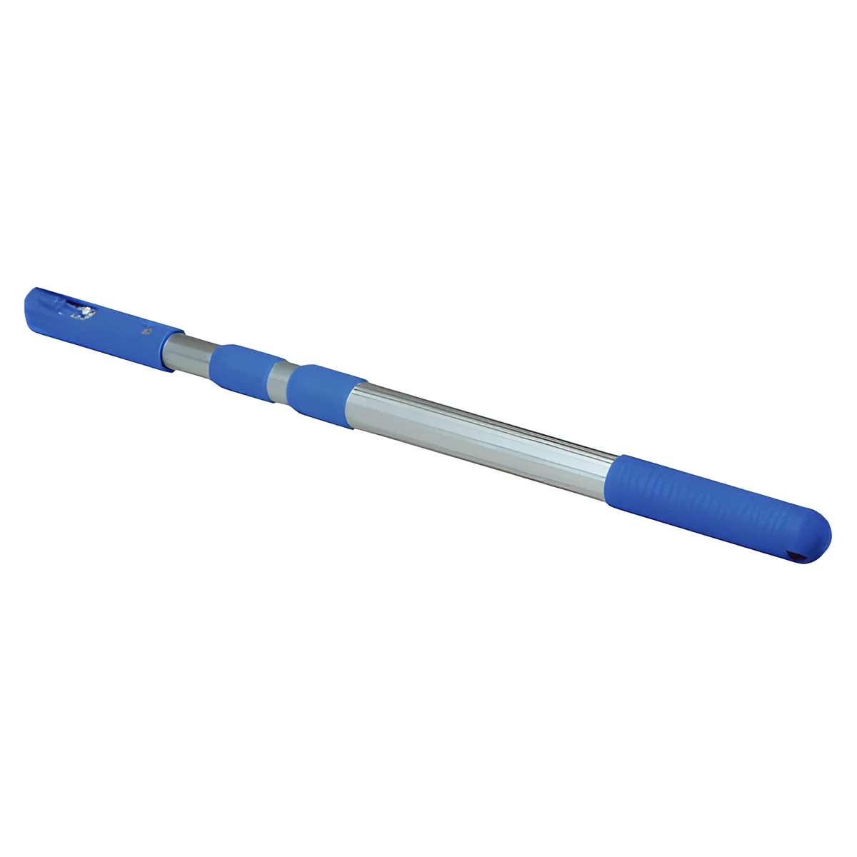 3-section Telescopic Pool Pole, 14-inch To 4-foot Adjustable Length