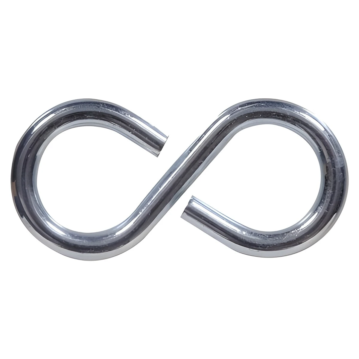 The Hillman Group 852433 .092 x 7/8 in. Zinc Plated 8 Hook- 8-Pack