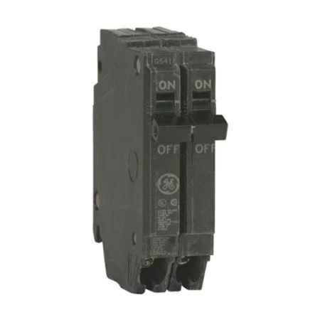 50 Amp Double Pole Circuit Breaker for Residential Electrical Panels