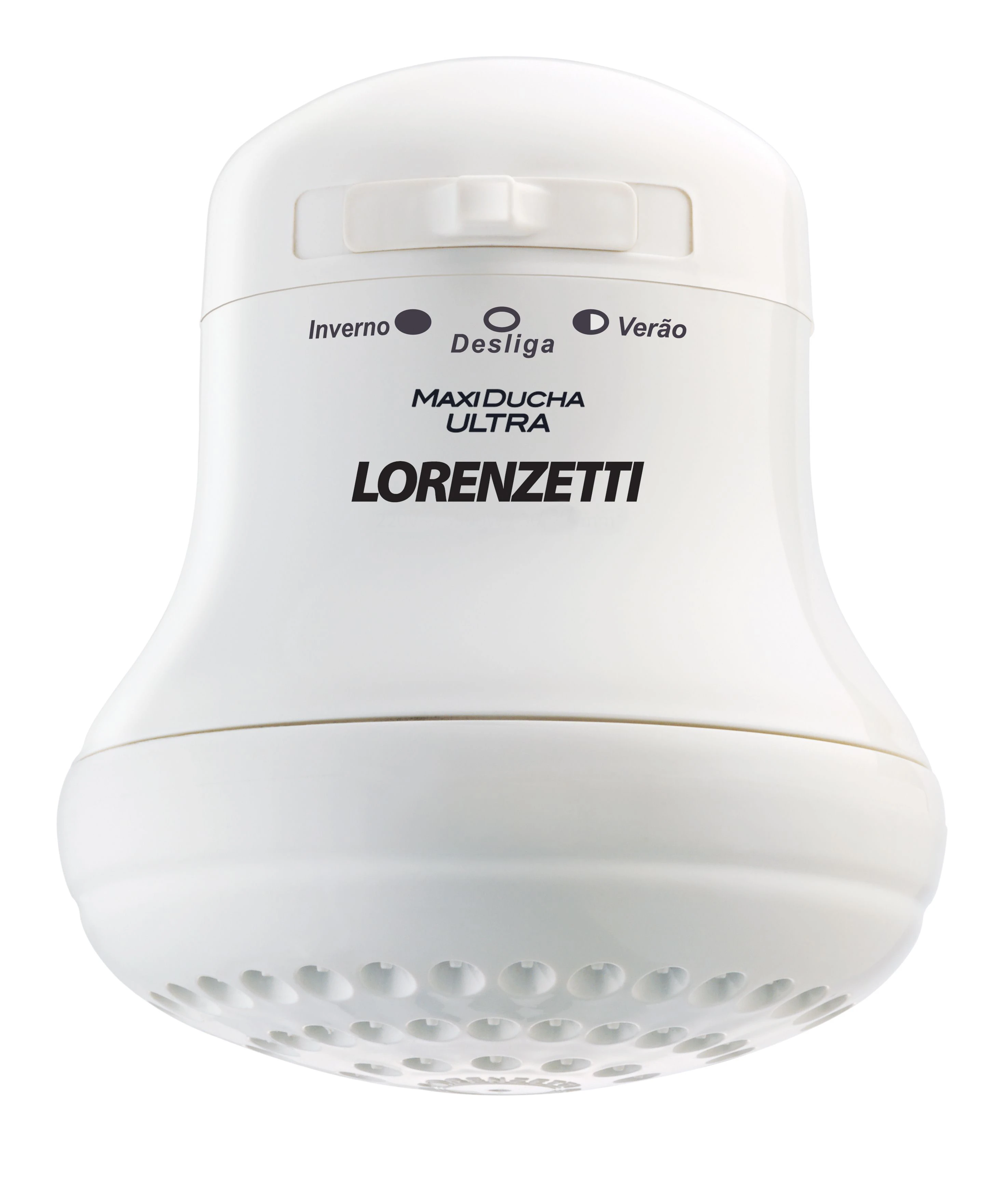 Ultra 3t Adjustable Shower Head With Multi-function Spray Settings