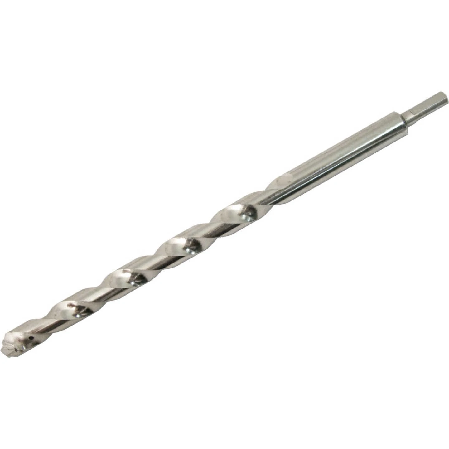 1 Inch X 13 Inch Rotary Masonry Drill Bit - High Quality Zinc Finish
