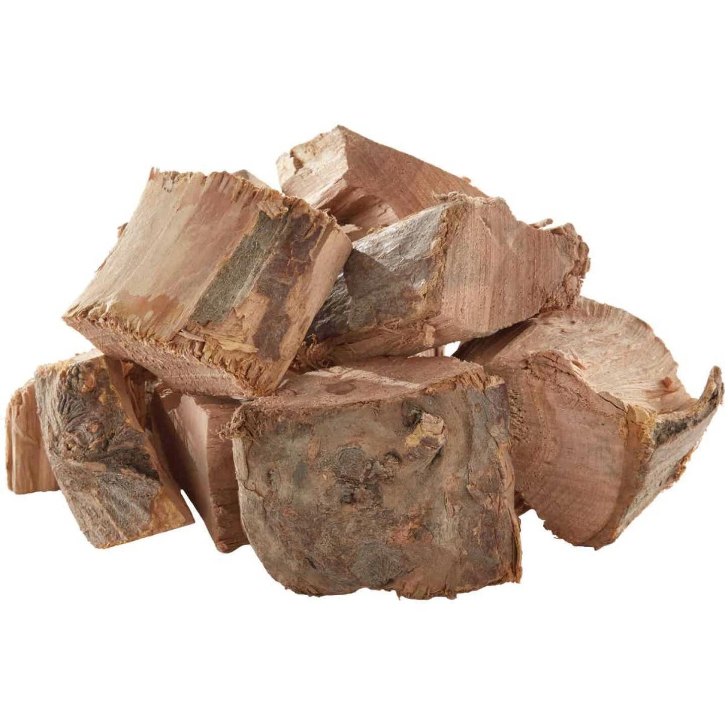17005 Firespice Apple Wood Chunks, 5 Pound Bag For Grilling