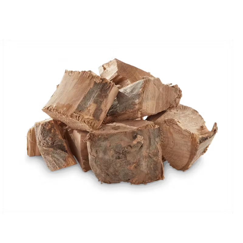 17005 Firespice Apple Wood Chunks, 5 Pound Bag For Grilling