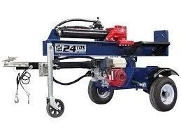 LOG SPLITTER 27 - BLUE - 2 BALL