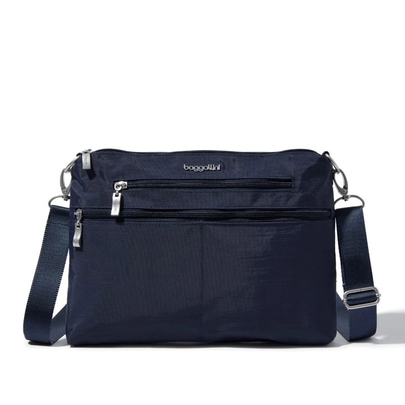 City Crossbody Navy