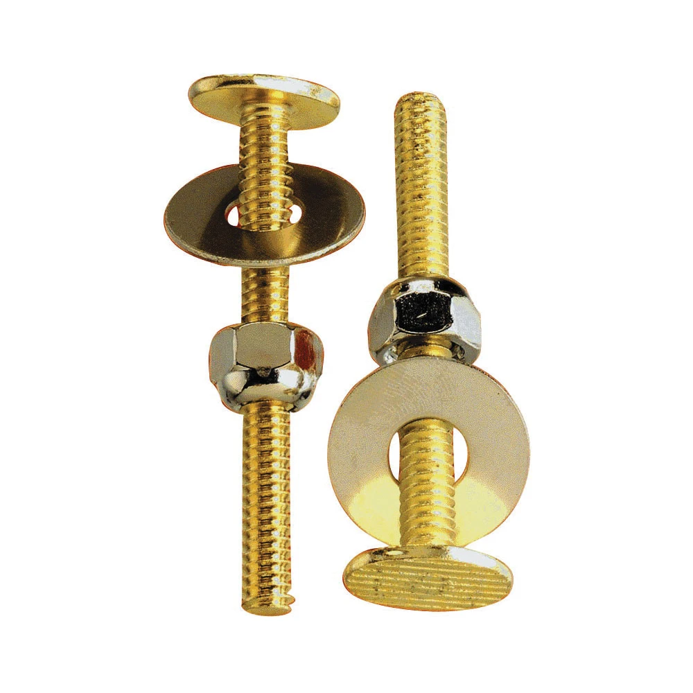 TOILET BOLT SET 5/16-20X2-1/4