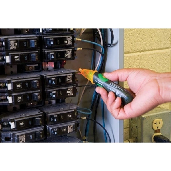 Gt-16 Non-contact Voltage Tester, 5 To 1000 Vac, Led Display