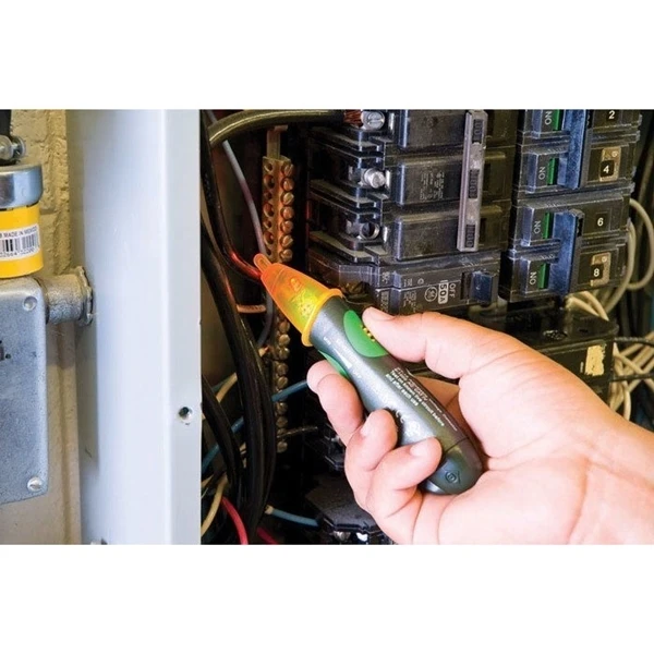 Gt-16 Non-contact Voltage Tester, 5 To 1000 Vac, Led Display