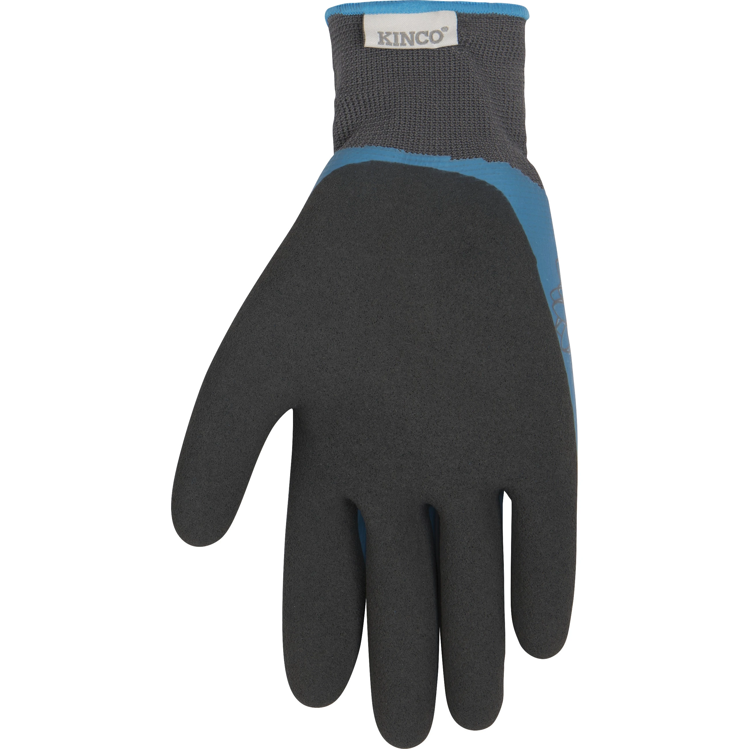 Hydro Med Women's Gloves - Kinco Medium Blue Hydroflector Model 1796pw-m