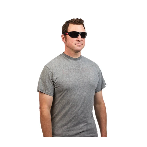 High Performance Safety Glasses With Tinted Lenses, Model 48-73-2025