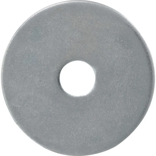 Hillman Steel 1/8 in. Fender Washer 6 pk