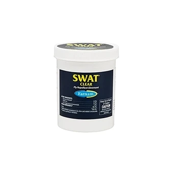 Swat Clear Fly Repellent Ointment, 7 oz.
