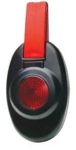 Fence Alert Low Voltage Warning Light Model St0303 For Electric Fencing