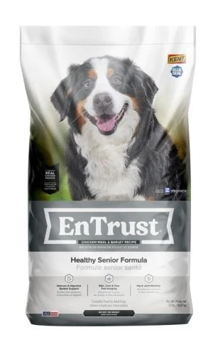 18# ENTRUST SENIOR DOG