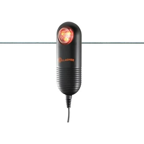 Live Fence Indicator With Led Flashing Light And Low Voltage Cut Off