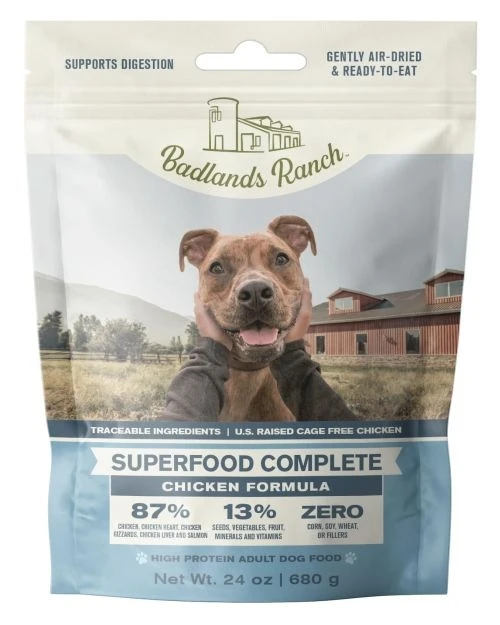 Superfoods Chicken Boost – 24 oz Nutrient‑Rich Poultry Feed Supplement