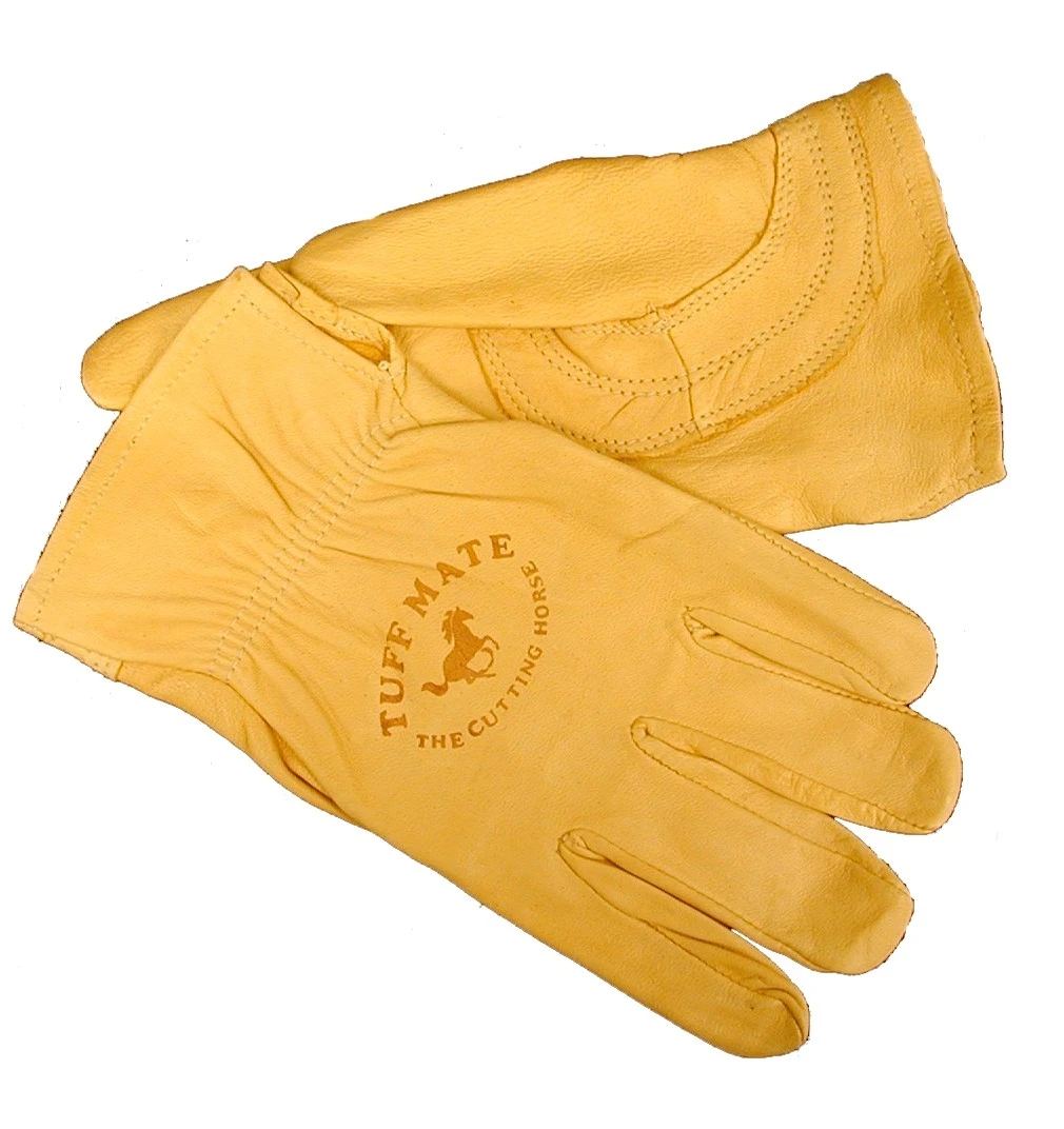 GLOVE CUTTING HORSE Size 6