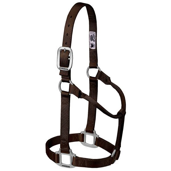 HALTER ORIGINAL  LRG BROWN