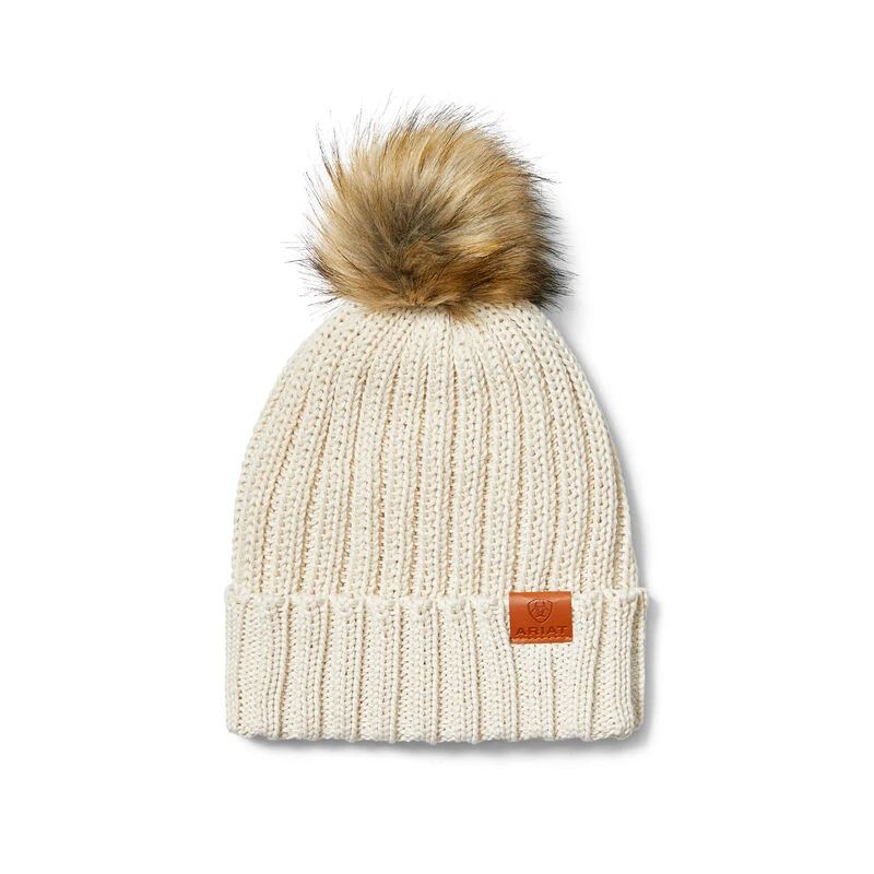 COTSWOLD BEANIE SEA SALT