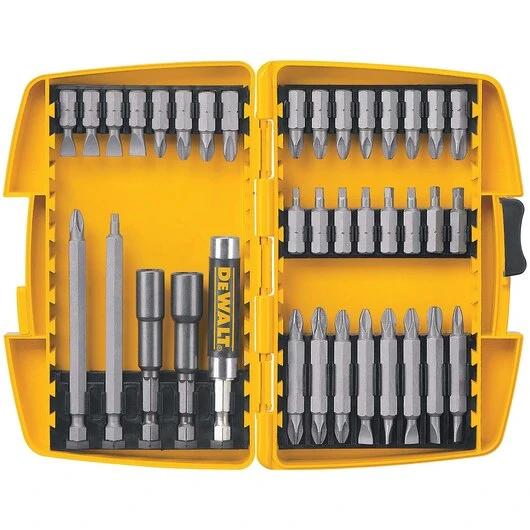 DEWALT Screw Driving Bit Set, 37-Pc.