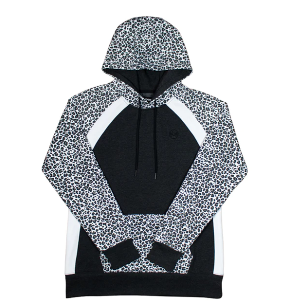 WM SAVANNAH BLK/WHT CHEETAH M