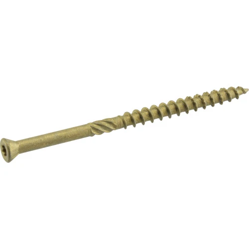 POWER PRO PREMIUM EXTERIOR TRIM SCREWS (#8 X 3") - 50 PC