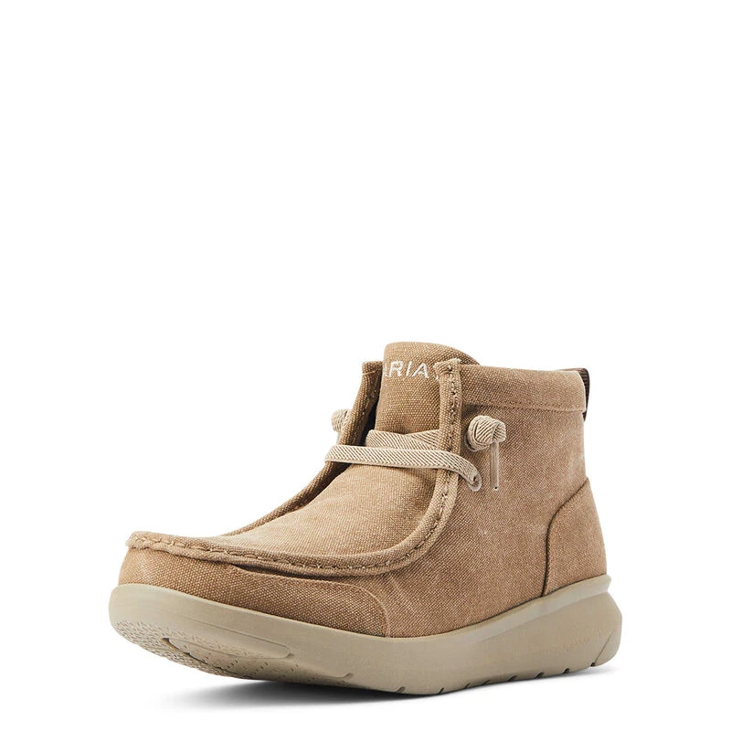 MNS HILO RANCHER MOC TAN 9.5D