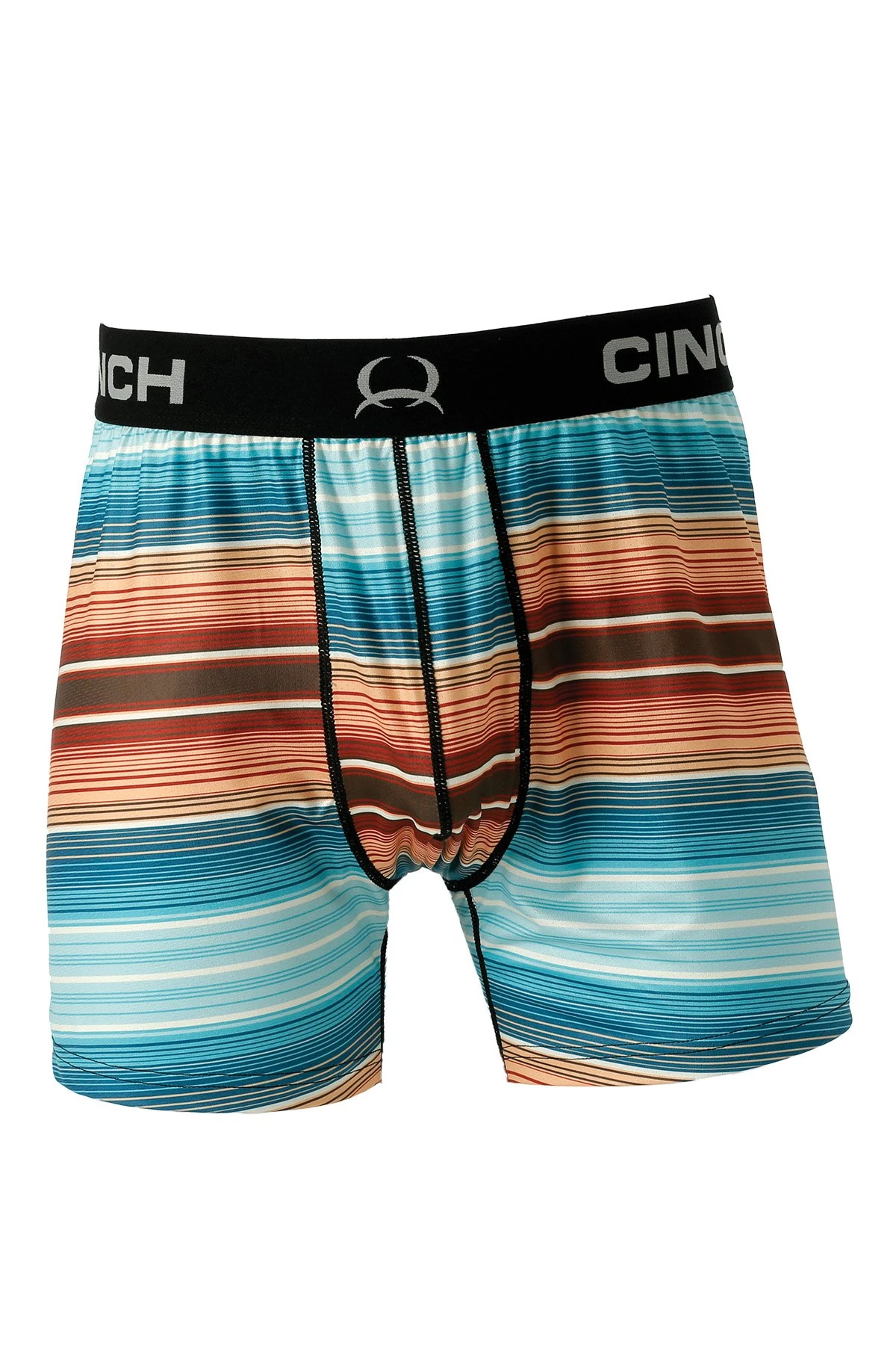 MNS STRIPE BOXER LG