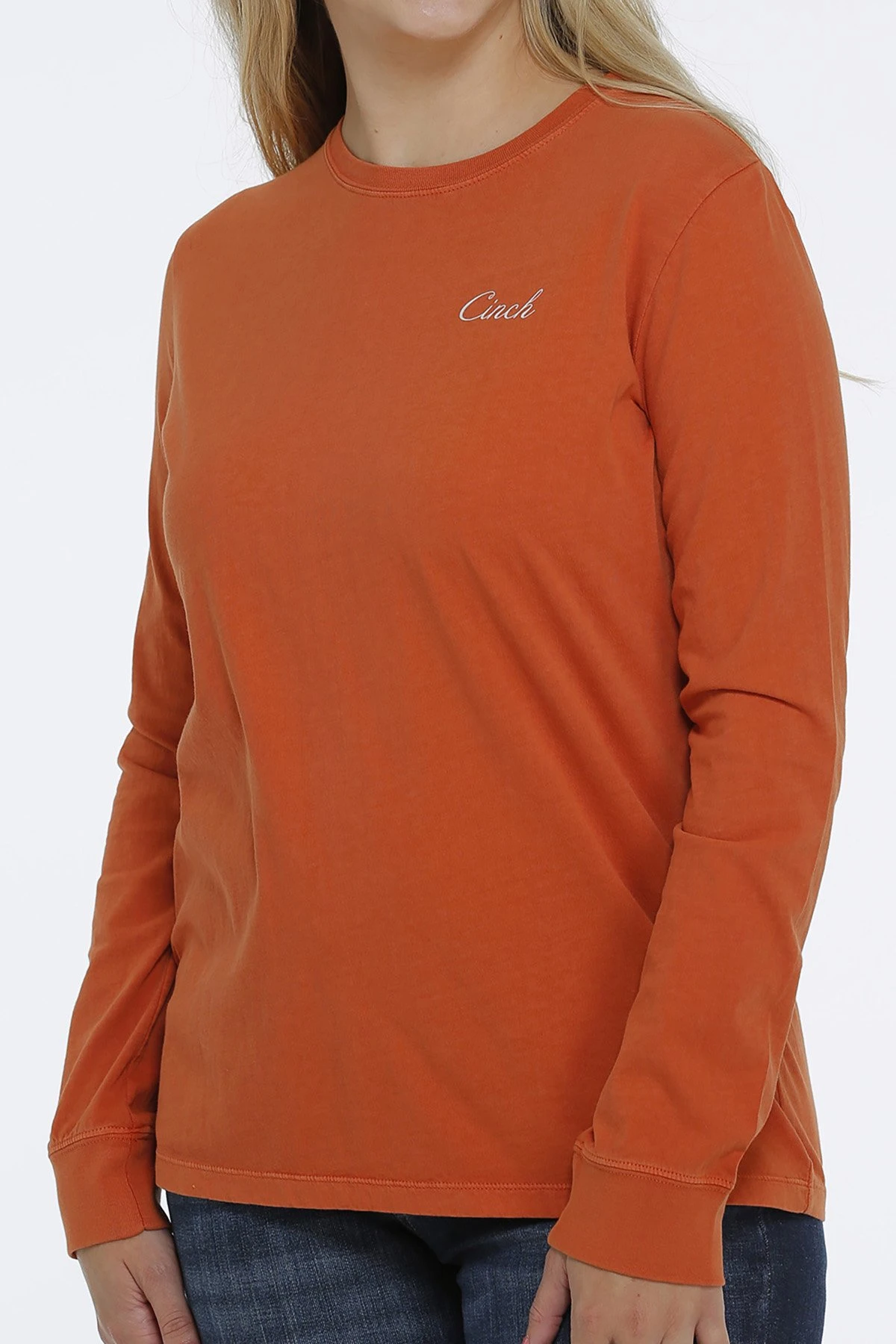 CINCH WMS LS COPPER TEE XL