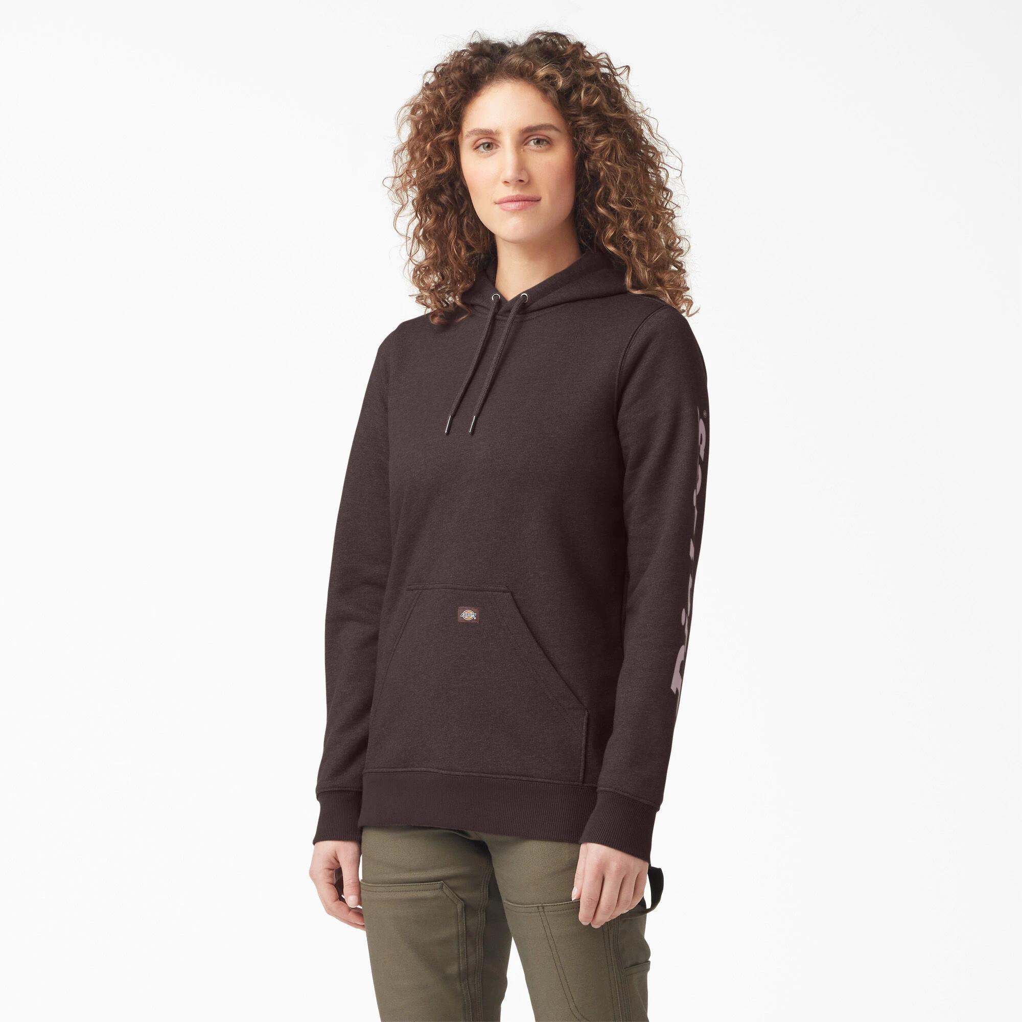 GRAPHIC FLEECE PULL FW202CBH L