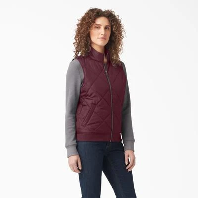 QUILTED VEST FE800BY  M