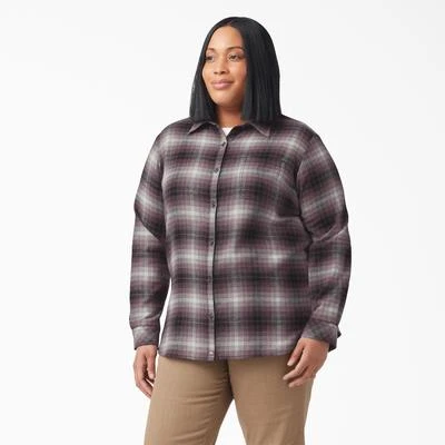 W B2X FLNL PLAID SHIRT PLUS 3PS