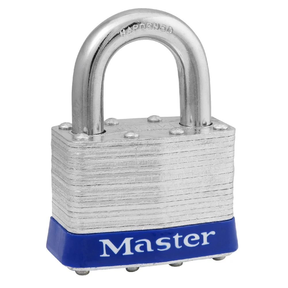 MASTER LOCK LAMINATED PADLOCK, 2in (51mm)