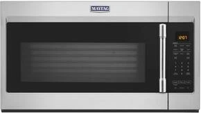 MAYTAG 1.9 CU. FT. 30" OVER THE RANGE MICROWAVE STAINLESS STEEL FINGERPRINT PROOF