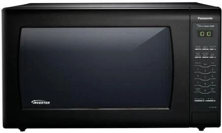 PANASONIC 2.2 CU. FT. COUNTERTOP MICROWAVE 1250W BLACK