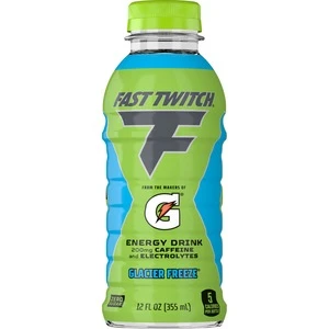 GATORADE TWITCH GLACIER FREEZE