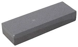 Clp0034s-6 Sharpening Stone, 6 In L, 2 In W, 1 In Thick, 120/240 Grit