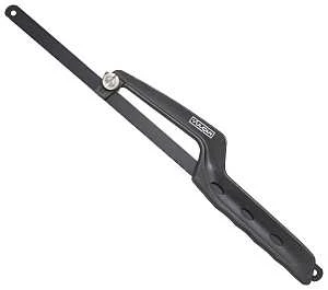 Mini Close Quarter Hacksaw, 12 Inch Blade, Plastic Handle, Model Jlo-002