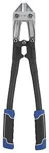 18 Inch Rubber Handle Bolt Cutter With Chrome-molybdenum Jaws