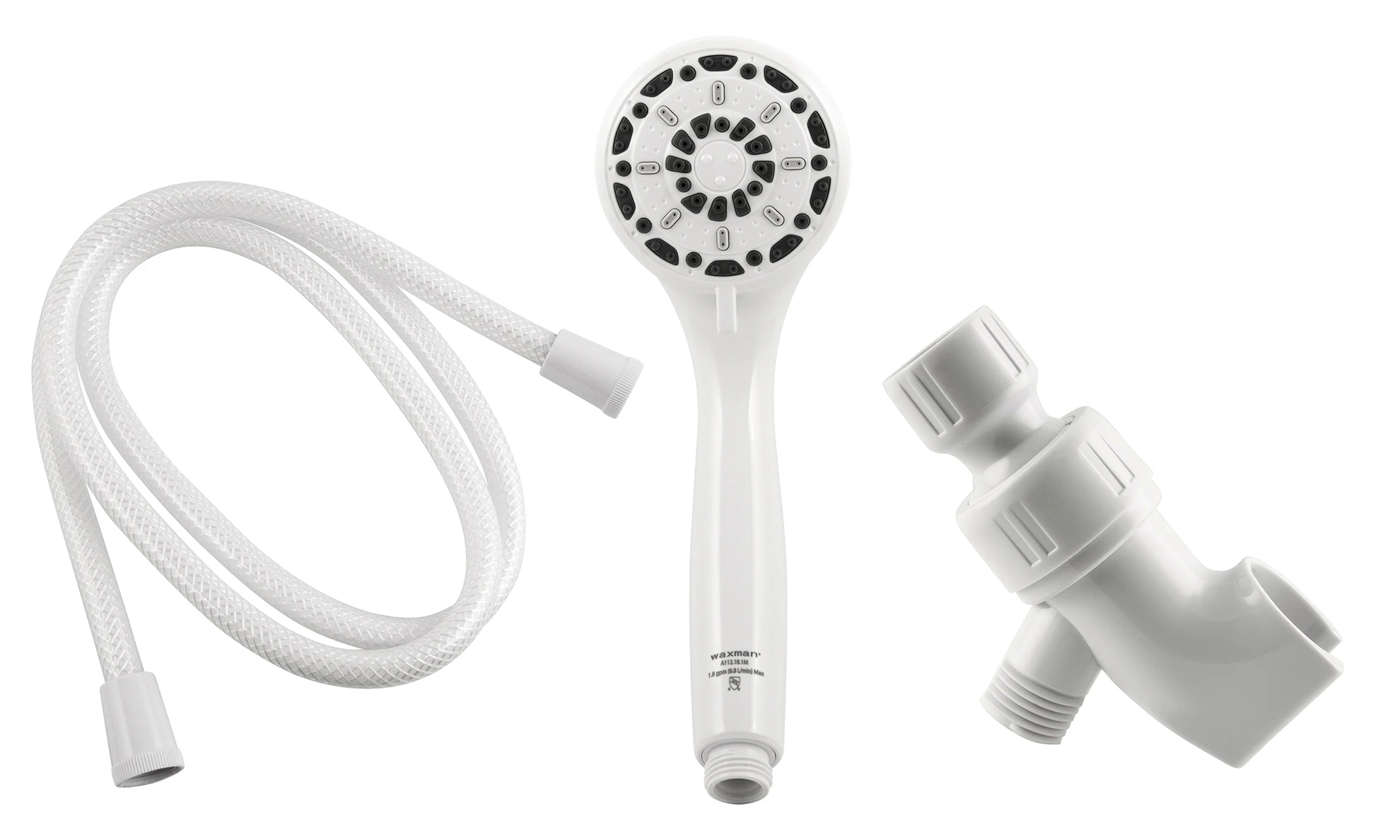 HH Shower Serene 3P WH 8333510