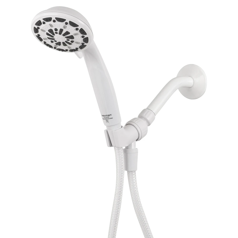 HH Shower Serene 6P WH 8364010