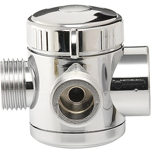 3-Way Diverter Chrome 7653900