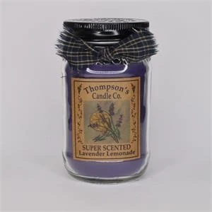 Lavender Lemonade Small Candle