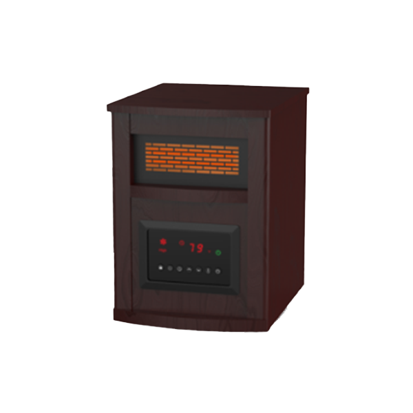 8-Element Infrared Heater 32560