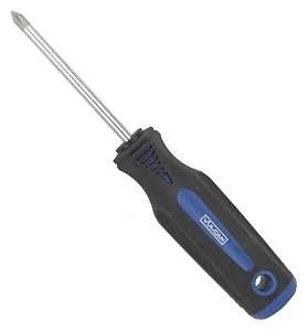 Phillips Screwdriver No.1, 3 Inch - Heavy-duty Tool For Versatile Use