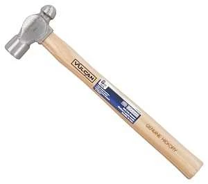 Bp08h Ball Pein Hammer, 8 Oz Head, 11-1/2 In Overall Length
