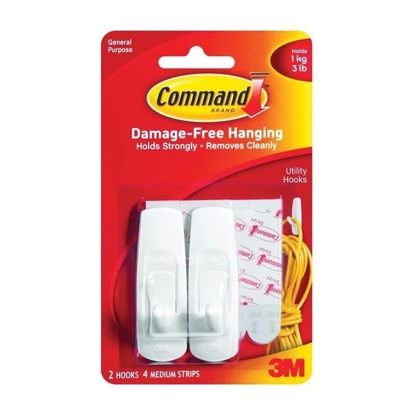 Command Hook 3# Utility 17001