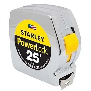 25' Powerlock Tape Measure 33425